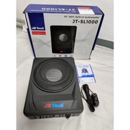 Subwoofer Aktif Kolong 10" JBTECH JT SL1000 - Subwoofer Active Underseat JB TECH 10 inch