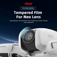 BRDRC HD Lens Film for DJI NEO  Gimbal Camera Anti-Scratch Protective Film Tempered Glass Film Lens 