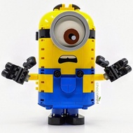 LEGO 75551 Brick-built Minions And Their Lair - Stuart