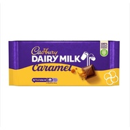 Cadbury Dairy Milk Caramel Bar 180g 180g| Affordable Imported chocolates