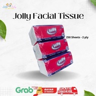 Jolly Tissue 250 sheets Jolly Tissue