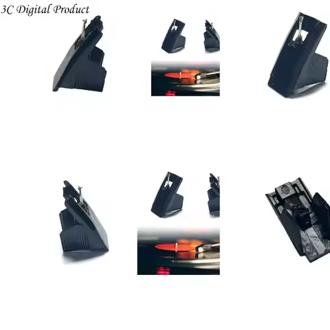 Turntable Needle for T4P Cartridge Supporting Multiple Models Like 295T and PL450 AT90 N63 ATN85EP P