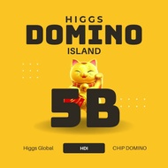 Chip Higs Domino higgs 5b