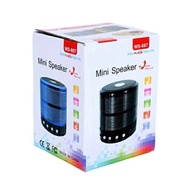💥Best Price💥Mini Wireless Speaker Portable Player Bluetooth WS-887 USB/TP/RADIO/AUX