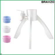 BRAVZO Water Dispenser, Bottled Water Bracket Water Bottle Faucet, 4L-6.5L Outlet Water Outlet Brack