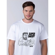 T-Shirt SuperDaddy Hustle