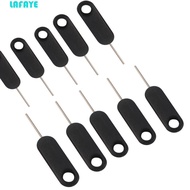 LAFAYE Sim Card Tray Pin Stainless Steel Black High Quality Removal Eject Pin