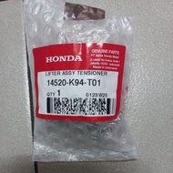 14520K94T01 – LIFTER ASSY TENSIONER, LIFTER FOR ALL HONDA SPORT MOTORCYCLES ORIGINAL AHM