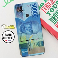 Case Xiaomi Redmi 9c - Casing Xiaomi Redmi 9c - EKSOTIK - Fashion Case - Silikon Xiaomi Redmi 9c - C