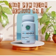 VIGAMAX Original Obat Kuat Stamina Pria dan Pembesar Alat Vital Pria