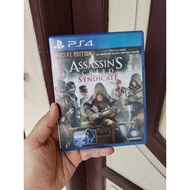 Assassins Creed Syndicate PS4