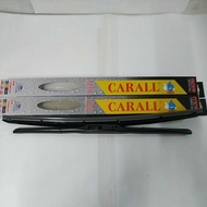 Carall hybrid Wiper pair for HRV cars size 26/16