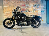 &lt;&lt;2018年 哈雷 Harley Davidson  Sportster XL883N Iron ABS 太古 只跑三千多公里&gt;&gt;