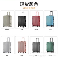 чемоданAluminum Frame Suitcase22Inch Luggage32Large Travel Suitcase26Inch Luggage