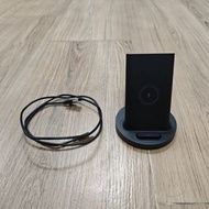 小米立式無線充電座 20W 正常運作