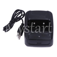Battery Charger Base Accessories for BaoFeng BF-888S BF-777S BF-666S