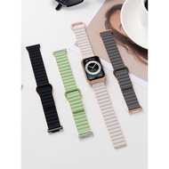 Silicone Magnetic Watch Band for Huawei Watch Fit Special Edition SE Huawei Watch Fit 2 Smartwatch Replacement Wristband Huawei Watch Fit Accessories