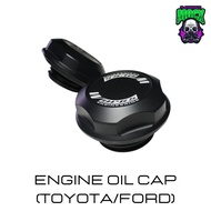 WORKS ENGINEERING Engine Oil Cap (Toyota/Ford)