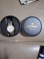 CYMA 手錶