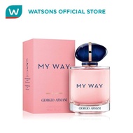Giorgio Armani My Way EDP 90ml Women's Perfume Long Lasting Perfume