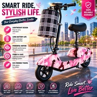 electric scooter skuter elektrik budak scooter electric scooter electric foldable for kid ebike basi