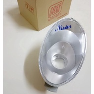 Bumper Lamp Kancil K4 02" (round)(bulat)(kiri kanan sama)