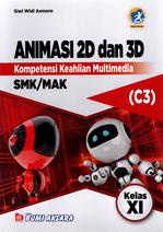 Smk/Mak Kl.Xi Animasi 2D & 3D Jl.C3 K/13 Rev