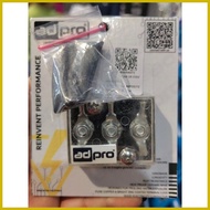 ☑ ๑ ◸ AD PRO CERAMIC +COMPOSITE FOR AEROX V1, V2 NMAX V1, V2