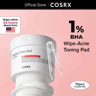 [COSRX] 9M+ Sold Toner Pad, Daily Acne Care Blackheads Care, Pore Care, Cooling Care , Soothing Care
