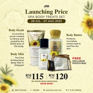 JRM Spa Body Treats Set