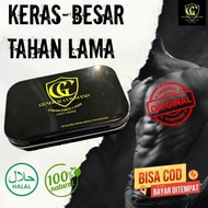 LIMITED EDITION TERBAIK OBAT PRIA TAHAN LAMA ISI 10 - GENERAL COMMAND