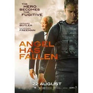 DVD ANGEL HAS FALLEN (2019)