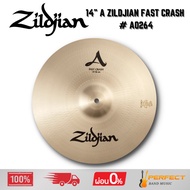 14" A Zildjian Fast Crash A0264 * Please Inquire Before Ordering. *