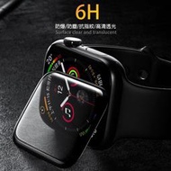 WiWU 全景系列 Apple Watch Series 6/5/4/Watch SE 44mm 手錶滿版保護膜 2入裝