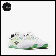 Tenis Sepatu Training Pria Reebok Nano X4 White Reet00074180 Original Best Quality
