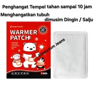 Winter World Body Warmer Stick & Hand Warmer | Warmer Pad Heat Pack