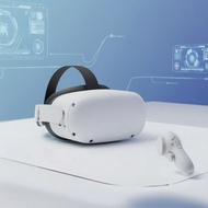 Enhanced Comfort and Support: Adjustable Elite Strap Replacement Compatible with Oculus Quest 2, Met