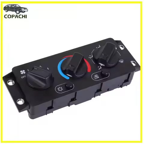 1pc Temperature Control Panel Air Conditioning Switch 20992943 25110700 For Mack CHU CXU 612 613 614