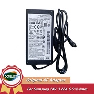 Samsung 14V 3.22A 45W Original AC Adapter Charger A4514-FPNA For SAMSUNG TV Monitor SOUNDBAR HW-J250