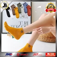 Bear Print Oldschool Short socks/panda Adult Women/bear socks socks