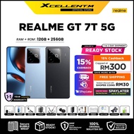 REALME GT 7T 5G [12GB RAM 256GB ROM] / 13 Pro 5G - Original REALME Malaysia