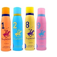 Polo Club Beverly Hills Deodorant