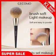 GECOMO Spherical Powder Brush Fluffy Soft Bristle Makeup Brush(1pcs)