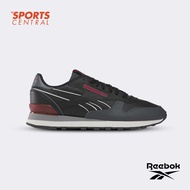 Reebok Unisex Classic Clean 100074395 (Cblack/Purgry/Vecred)