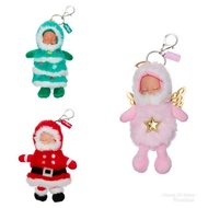 GANTUNGAN Smiggle Merry Sprouts Scented Keyring - Smiggle Doll Hanger Original