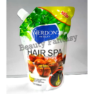 VERDON NE SILKY HAIR SPA MOROCCO ARGAN OIL KERATIN HAIR TREATMENT