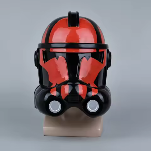 Movie Mask PVC The Clone Wars Clonetrooper Helmet Cosplay Arc Trooper Umbra Helmets Halloween Party 