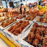 Chicken Coated Sauce 800 Grams Korean Chili Pachi Spicy Bonchon pachipachi