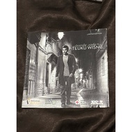 CD Album VA TEUKU WISNU LOVE STORY LIMITED EDITION BEBI ROMEO YOVIE WIDIANTO DEWIQ CHARLIE ST12 Orig