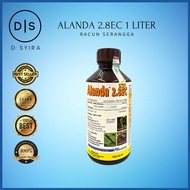 Alanda 2.8EC 1Liter 👉 Racun Serangga 👉 Insecticide